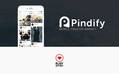 Pindify Mobile - Mobile App