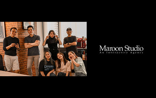 Maroon studio sdn bhd cover