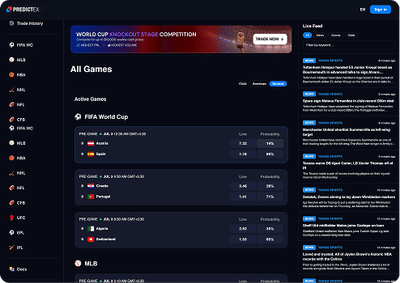 PredictEX - Artificial Intelligence