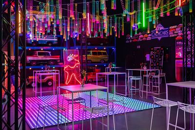 Back to the 80'S - Evénementiel
