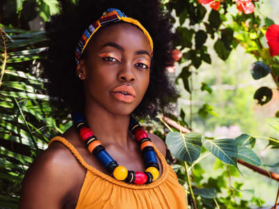 Kitenge Online Store Shop - Website Creatie