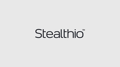 Stealthio - Image de marque & branding