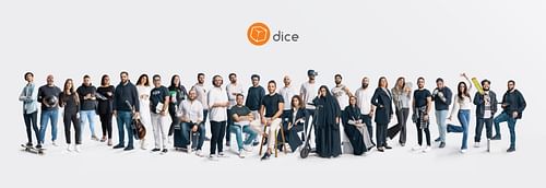 Dice Marketing and Advertising cover