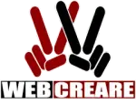 WEB CREARE logo