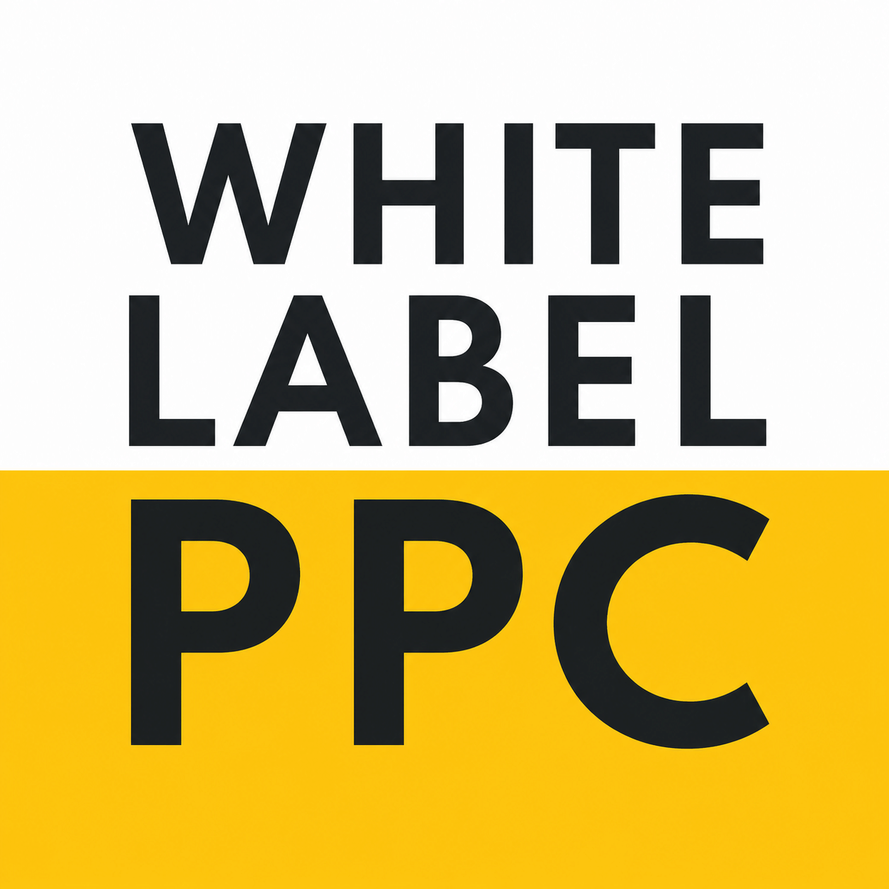 White Label PPC