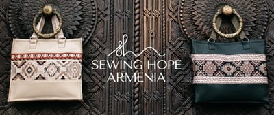 Full marketing for Sewing Hope for Armenia - Online Advertising