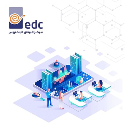 EDC - Image de marque & branding