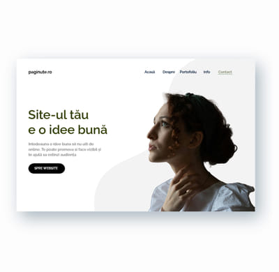 Landing Pages - Growth Marketing