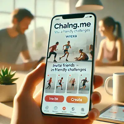 Chalng Me - Software Entwicklung