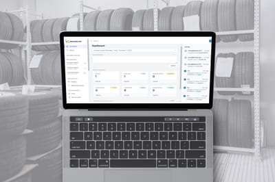 MICHELIN - plateforme Web pour remontées de data - Application web