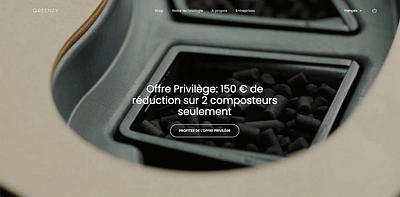 Transformer un composteur high-tech en best-seller e-commerce - E-commerce