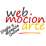 Diseño Web en Logroño - Webmocionarte logo