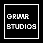 Grimr Studios logo