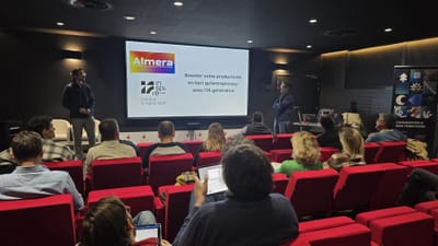 Raising AI Awareness at French Tech - Intelligence Artificielle