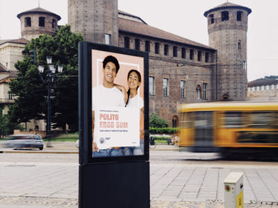 Politecnico di Torino - Campagna Immatricolazioni "Polito ergo sum" - Branding & Positioning