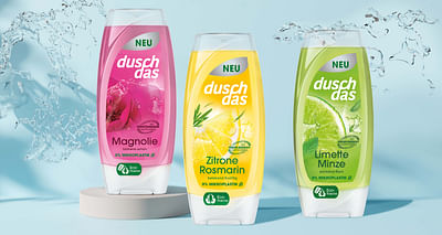 No new brand, but Brand New! - duschdas Relaunch - Verpackungsdesign