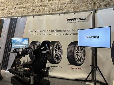 Convention Speedy 2025 - Bridgestone - Evento