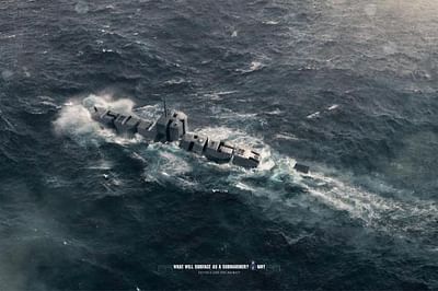 COURAGE - Advertising