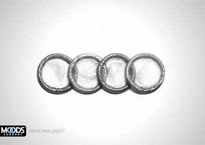 Audi - Publicité