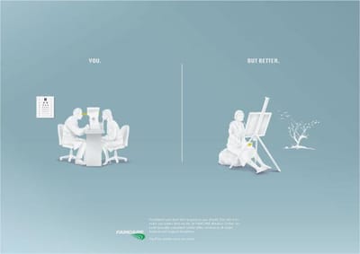 Eyes - Advertising
