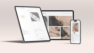 Shop like it's hot - E-commerce