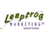 Leapfrog Marketing, PR & Design logo