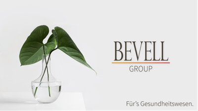 Für's Gesundheitswesen von Morgen - BEVELL Group - Textgestaltung