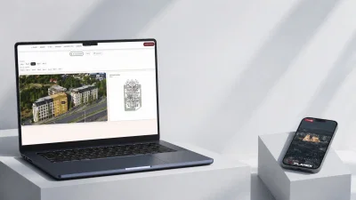 Planex Sofia - Interactive Real Estate & Property Platform - 3D
