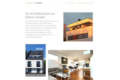 Erstellung einer Wordpress Website inkl. Webdesign, SEO - Webseitengestaltung