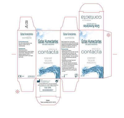 Diseño de packaging - Grafikdesign