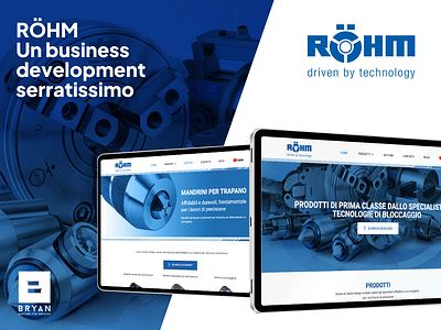 Röhm - Un business development serratissimo - Strategia digitale