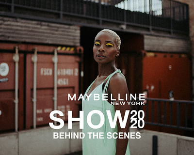 Runway Show Maybelline 2020 - Producción vídeo