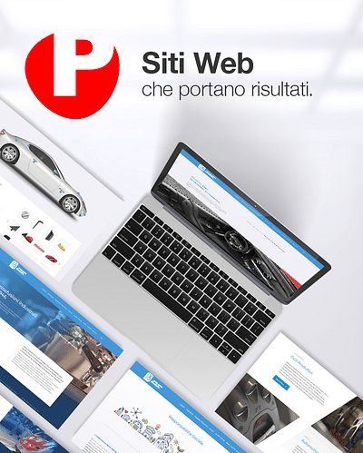 Siti Web - Webseitengestaltung