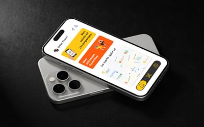 APEROO - Application mobile
