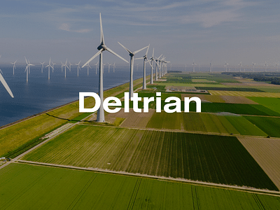 Deltrian - Website Creation