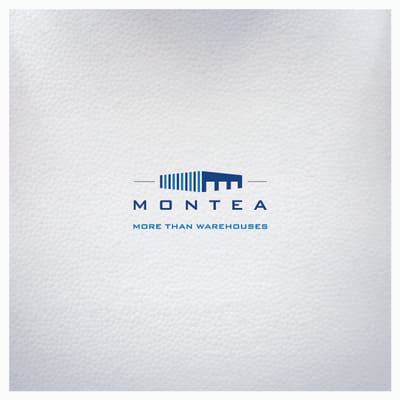 Montea /  Rebranding & Global Communication - Ontwerp