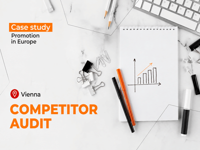 Competitor Audit for BRO.PRO in Vienna, Austria - SEO