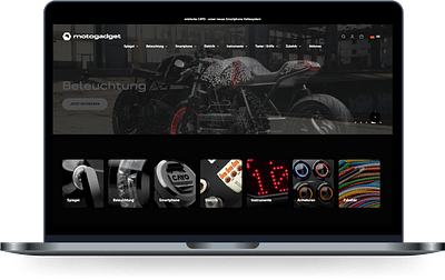 Shopify + Design, Mehrsprachigkeit, Konfiguratoren - Creación de Sitios Web