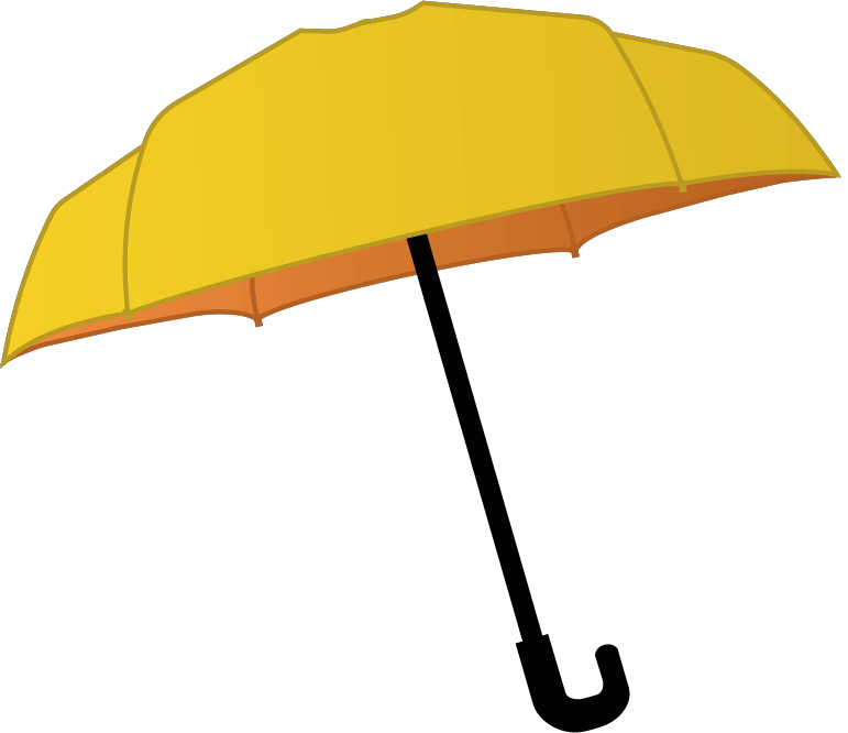 The Yellow Umbrella