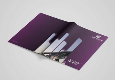 Branding and Design  - CDM Global - Markenbildung & Positionierung