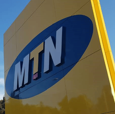 MTN SIGNAGE INSTALLATION - Advertising