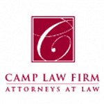 Camp Law Firm logo