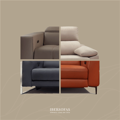 Diseño Creatividades RRSS-Iber Sofás - Design & graphisme