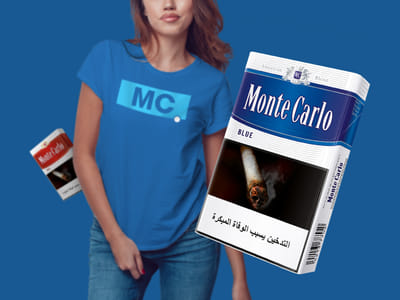 Simply worthy - Monte Carlo - Branding & Positioning