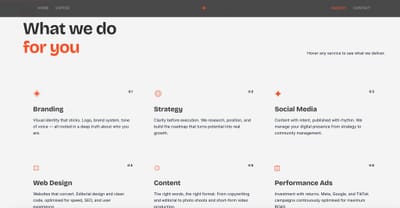Building Two Space: Complete Brand Development & Marketing Ecosystem - Redes Sociales