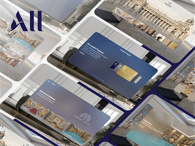 Accor Vision Pro - Application mobile