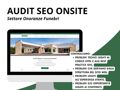 Audit SEO onsite - SEO