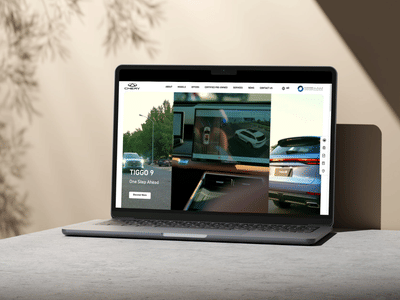 Chery Alghanim SEO Optimization - SEO