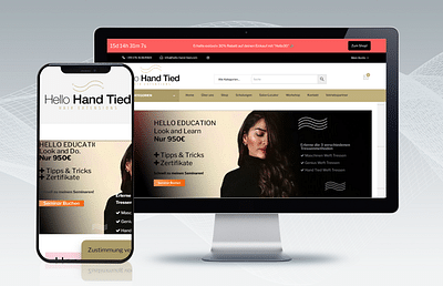 Onlineshop Redesign | WordPress & Woo - SEO