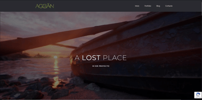 Agiban - Creación de Sitios Web
